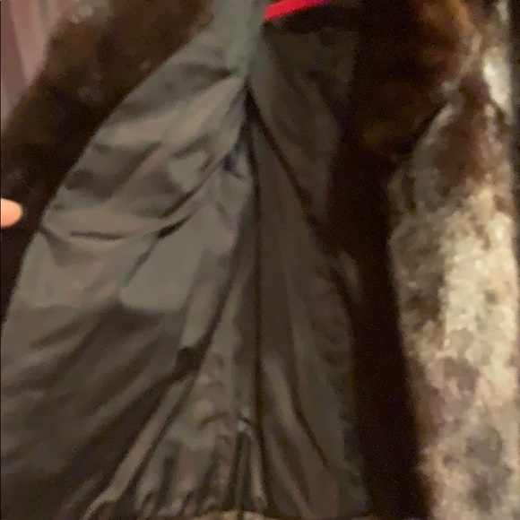 Pure Sable/mink vintage Sz M - Picture 3 of 13